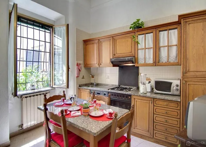 Oltre Le Mura Apartment Rom