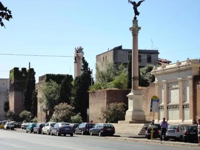 Daire Oltre Le Mura Roma