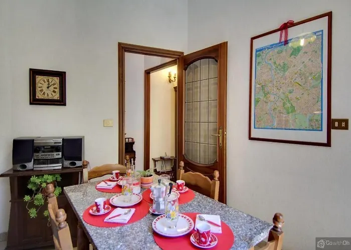 Oltre Le Mura Apartment *